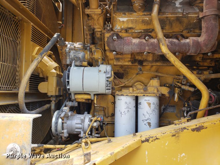 image for item DG7624 1994 Caterpillar 988F wheel loader