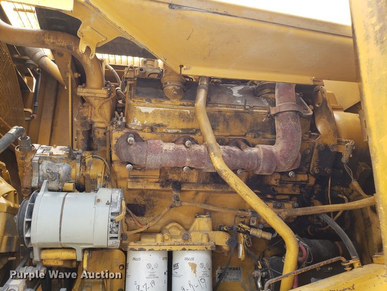 image for item DG7624 1994 Caterpillar 988F wheel loader