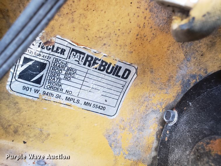 image for item DG7624 1994 Caterpillar 988F wheel loader