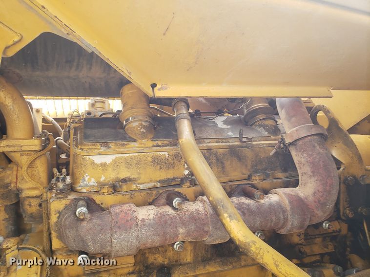 image for item DG7624 1994 Caterpillar 988F wheel loader