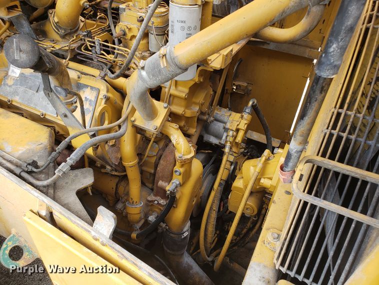 image for item DG7624 1994 Caterpillar 988F wheel loader