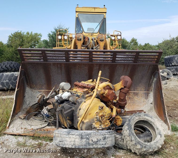 image for item DG7625 Caterpillar 988 wheel loader