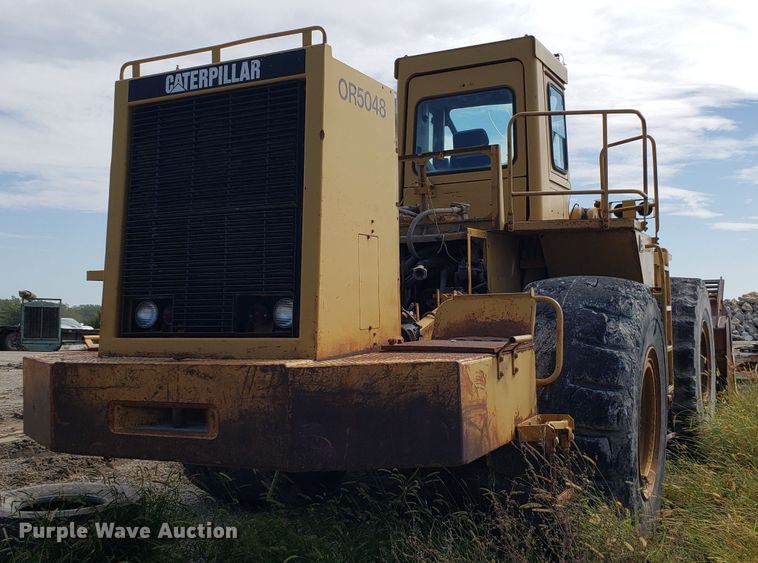 image for item DG7625 Caterpillar 988 wheel loader