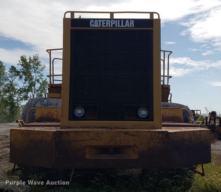 image for item DG7625 Caterpillar 988 wheel loader