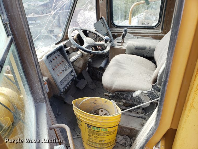 image for item DG7625 Caterpillar 988 wheel loader