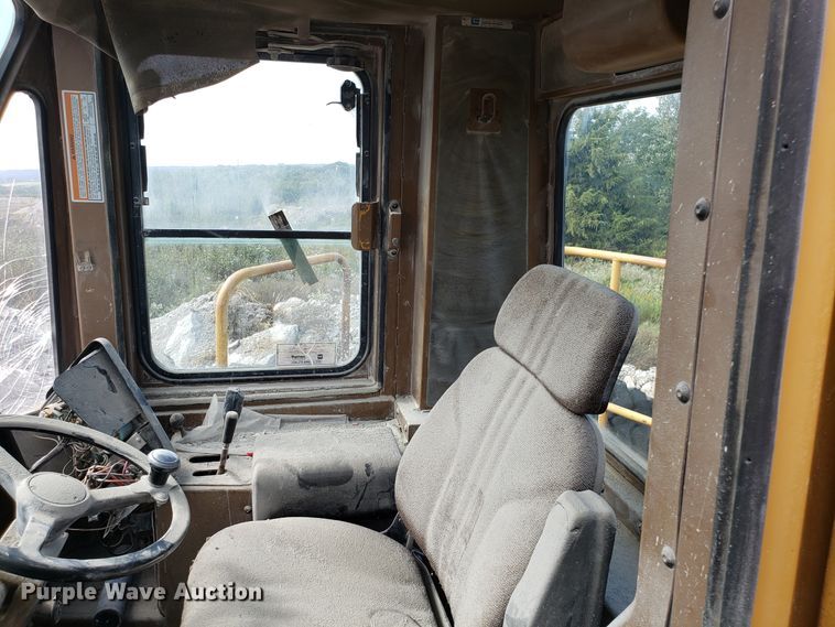 image for item DG7625 Caterpillar 988 wheel loader