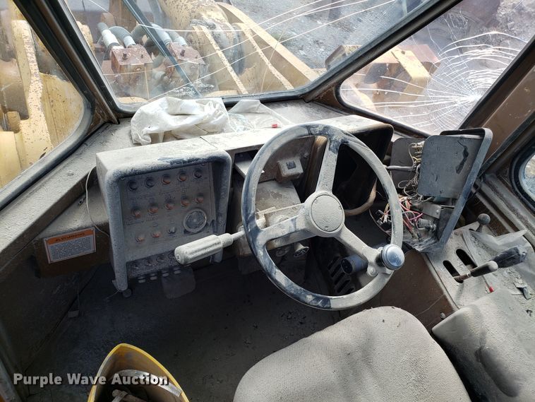 image for item DG7625 Caterpillar 988 wheel loader