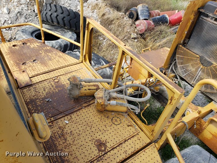 image for item DG7625 Caterpillar 988 wheel loader