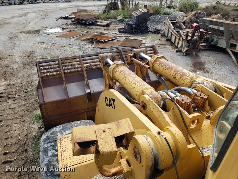 image for item DG7625 Caterpillar 988 wheel loader