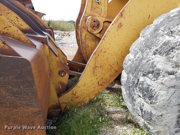 image for item DG7625 Caterpillar 988 wheel loader