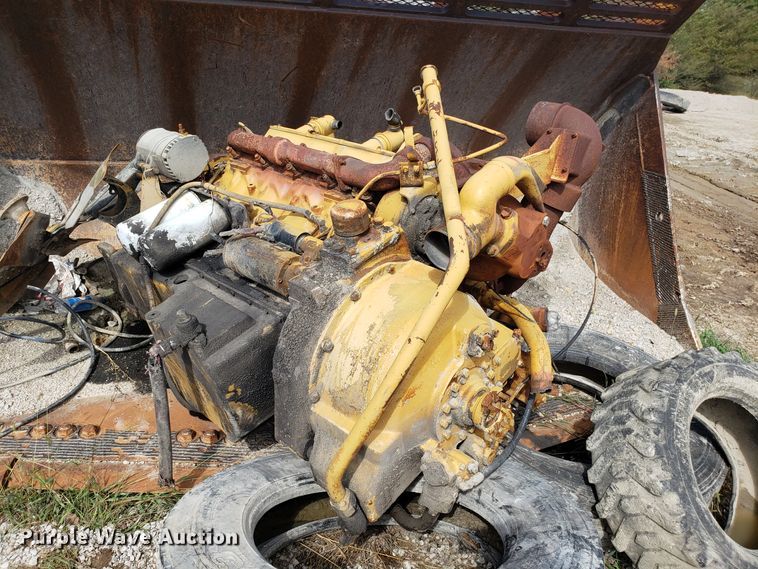 image for item DG7625 Caterpillar 988 wheel loader