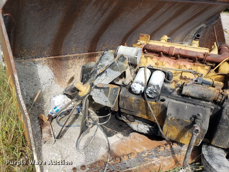 image for item DG7625 Caterpillar 988 wheel loader