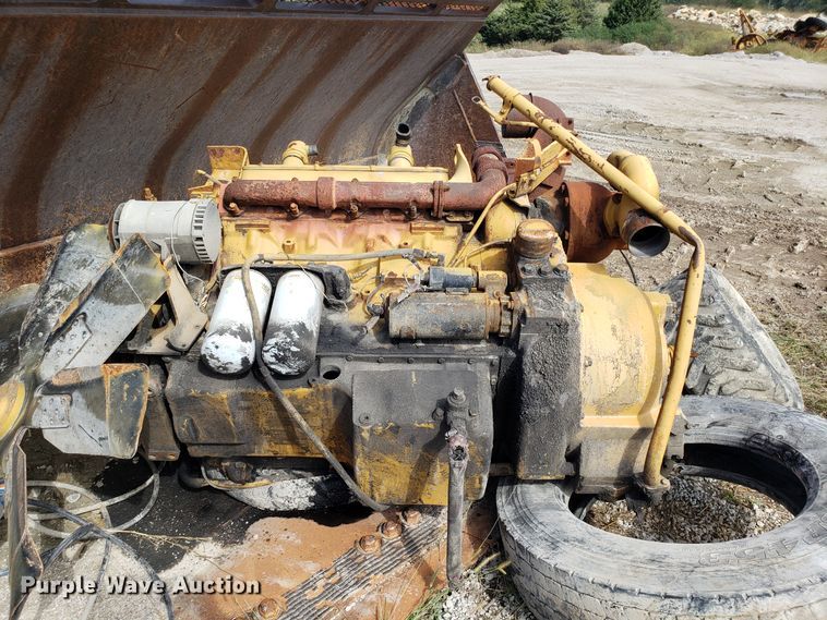 image for item DG7625 Caterpillar 988 wheel loader
