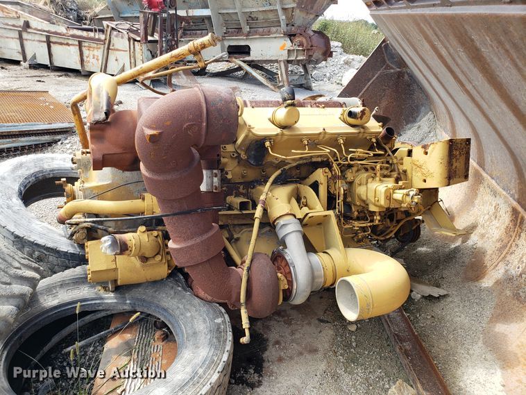 image for item DG7625 Caterpillar 988 wheel loader