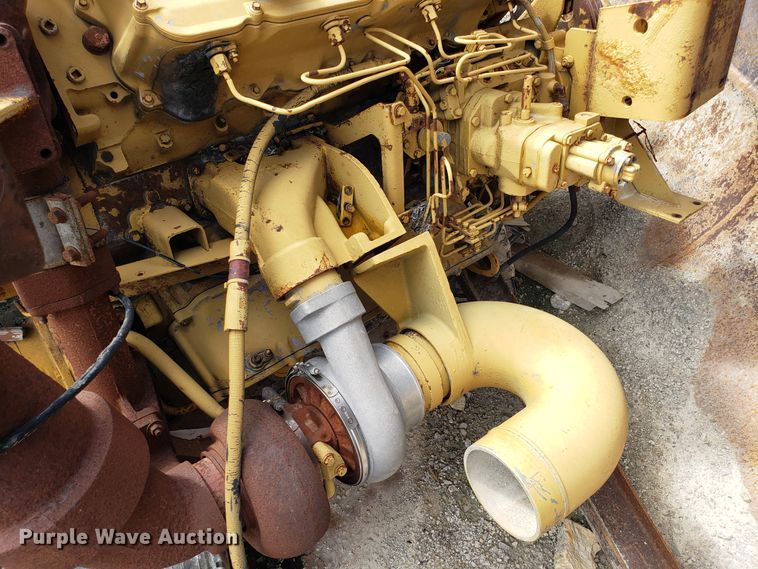 image for item DG7625 Caterpillar 988 wheel loader