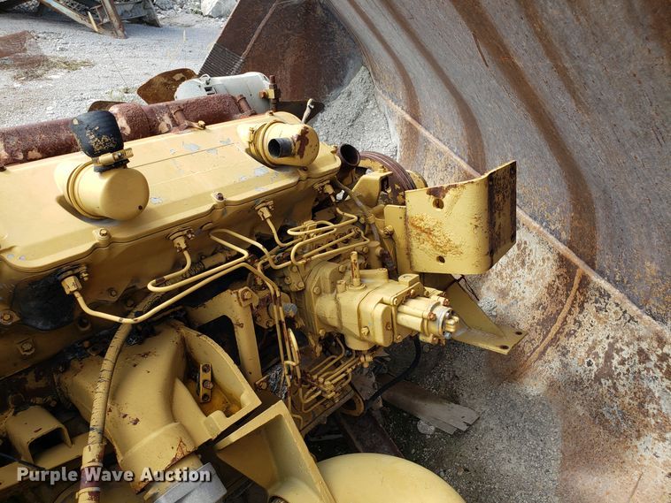 image for item DG7625 Caterpillar 988 wheel loader