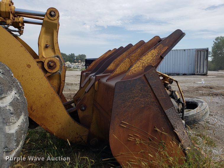 image for item DG7625 Caterpillar 988 wheel loader