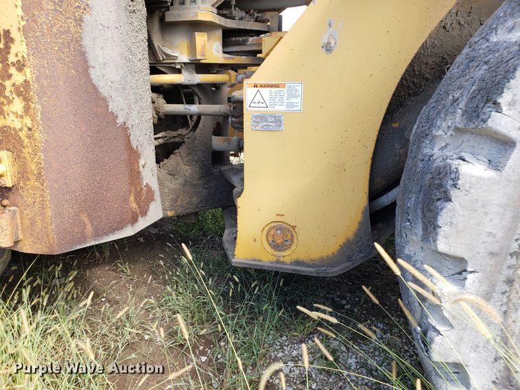 image for item DG7625 Caterpillar 988 wheel loader