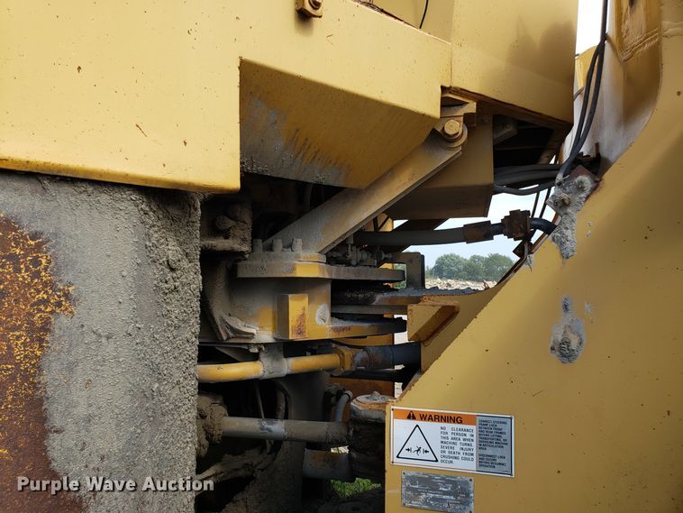 image for item DG7625 Caterpillar 988 wheel loader