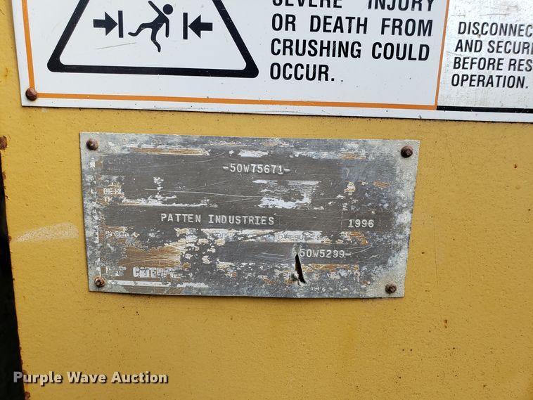 image for item DG7625 Caterpillar 988 wheel loader