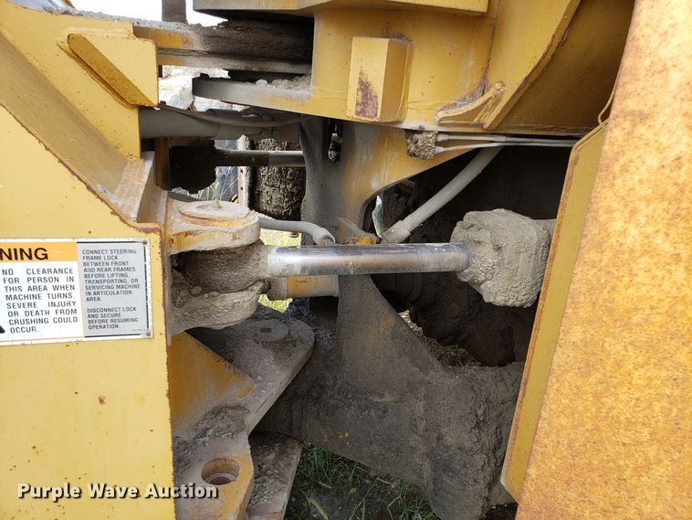image for item DG7625 Caterpillar 988 wheel loader