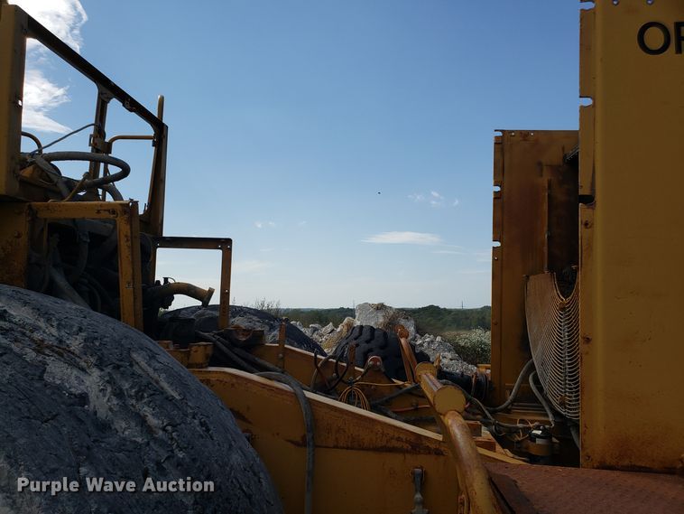 image for item DG7625 Caterpillar 988 wheel loader