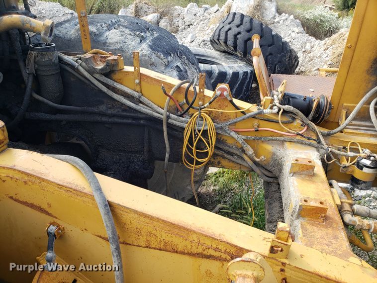 image for item DG7625 Caterpillar 988 wheel loader