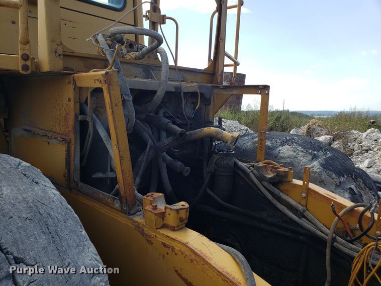 image for item DG7625 Caterpillar 988 wheel loader