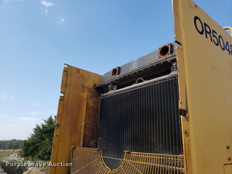 image for item DG7625 Caterpillar 988 wheel loader