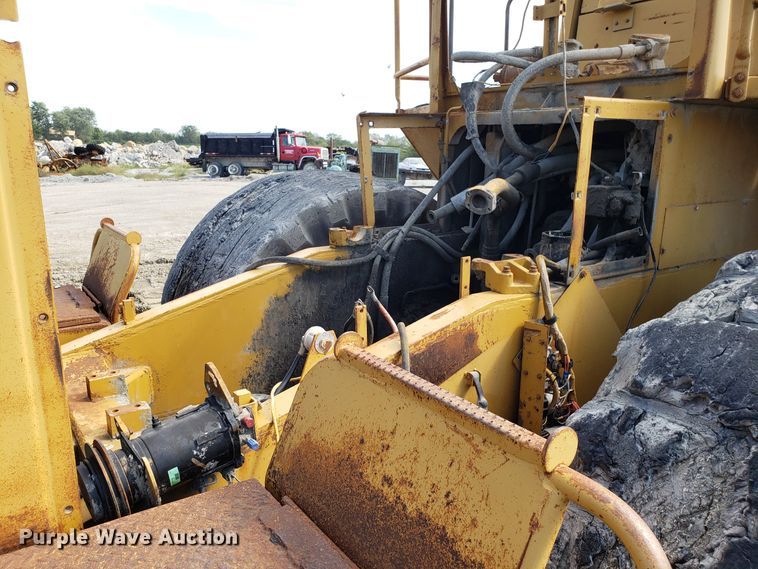 image for item DG7625 Caterpillar 988 wheel loader