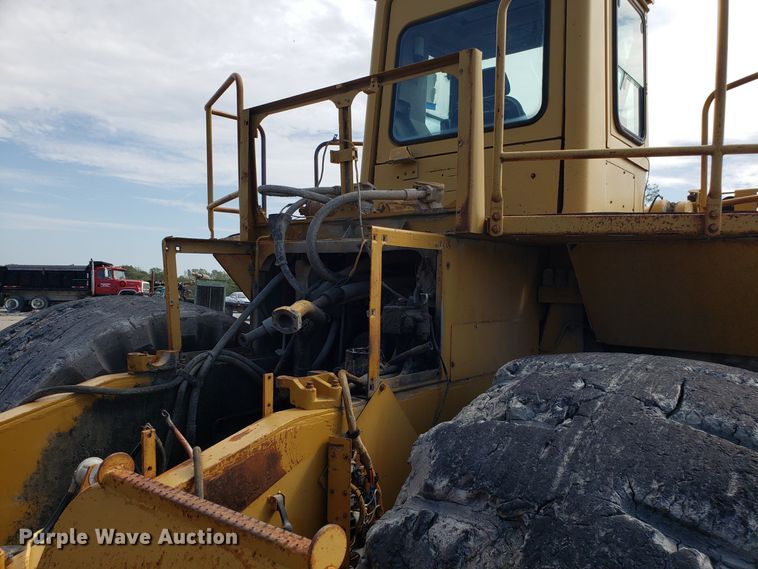 image for item DG7625 Caterpillar 988 wheel loader