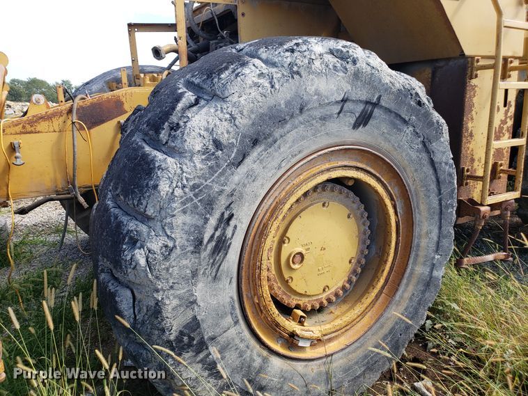 image for item DG7625 Caterpillar 988 wheel loader