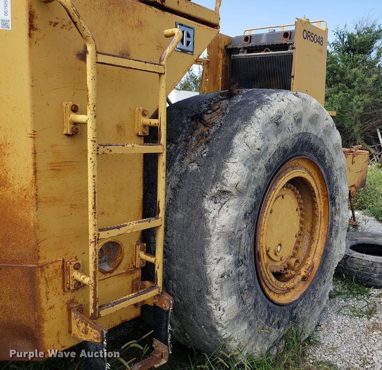 image for item DG7625 Caterpillar 988 wheel loader