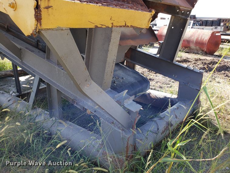 image for item DG7626 Hewitt Robins two deck screen