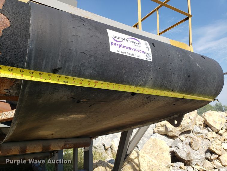 image for item DG7626 Hewitt Robins two deck screen