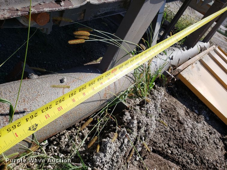 image for item DG7626 Hewitt Robins two deck screen