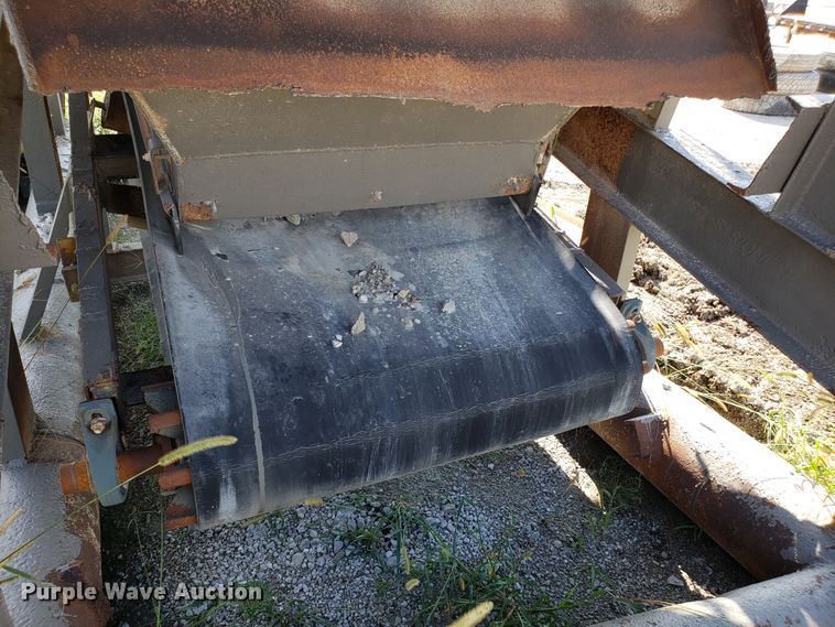 image for item DG7626 Hewitt Robins two deck screen