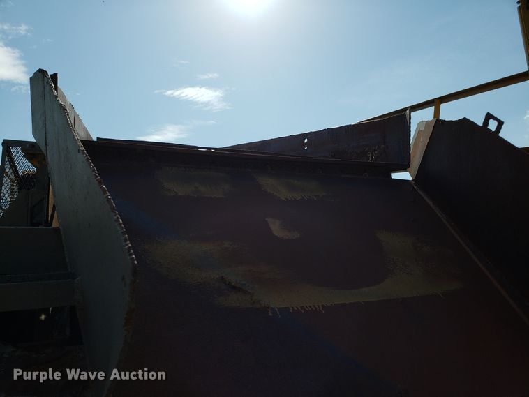 image for item DG7626 Hewitt Robins two deck screen