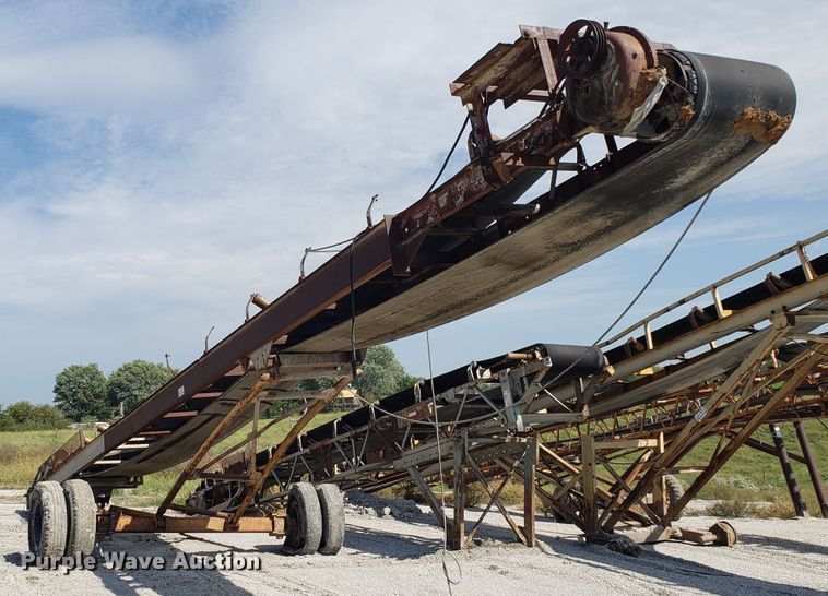 image for item DG7627 Conveyor