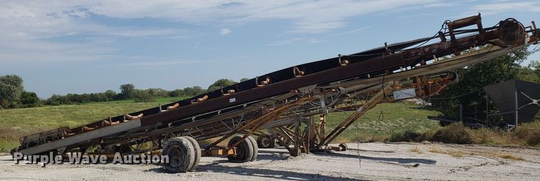 image for item DG7627 Conveyor