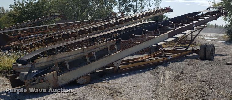 image for item DG7627 Conveyor