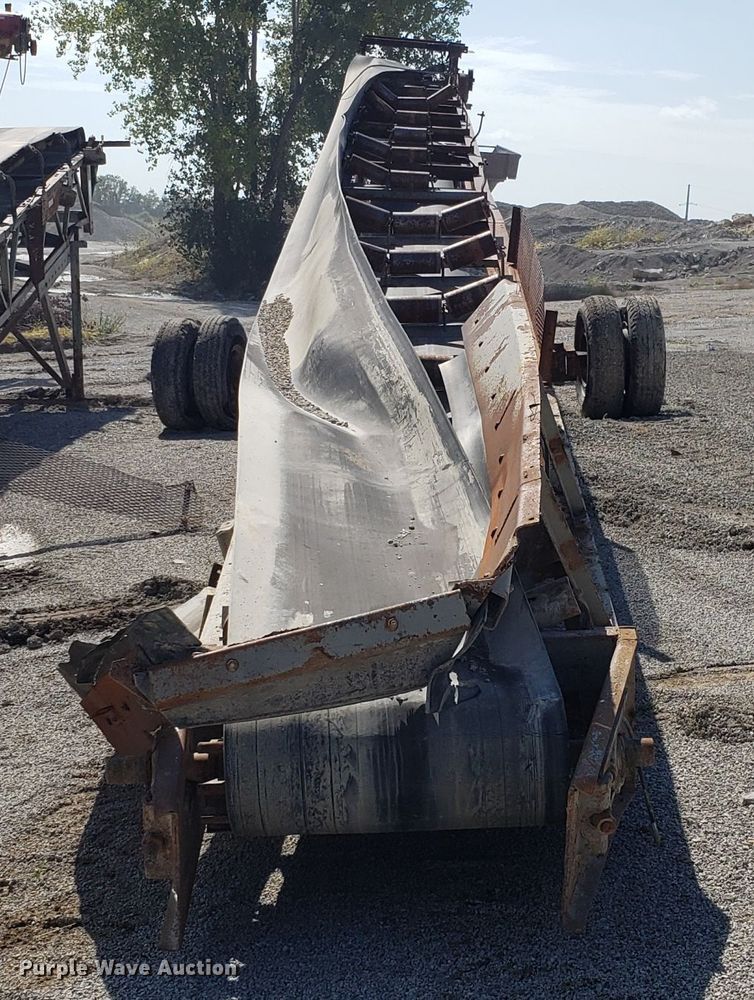 image for item DG7627 Conveyor