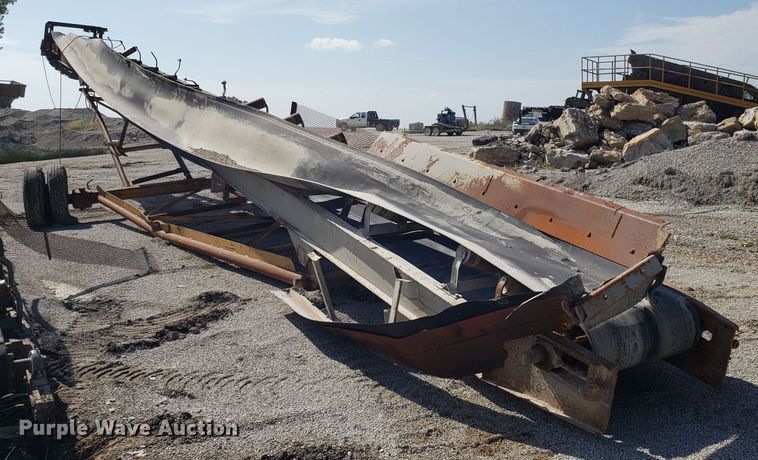 image for item DG7627 Conveyor