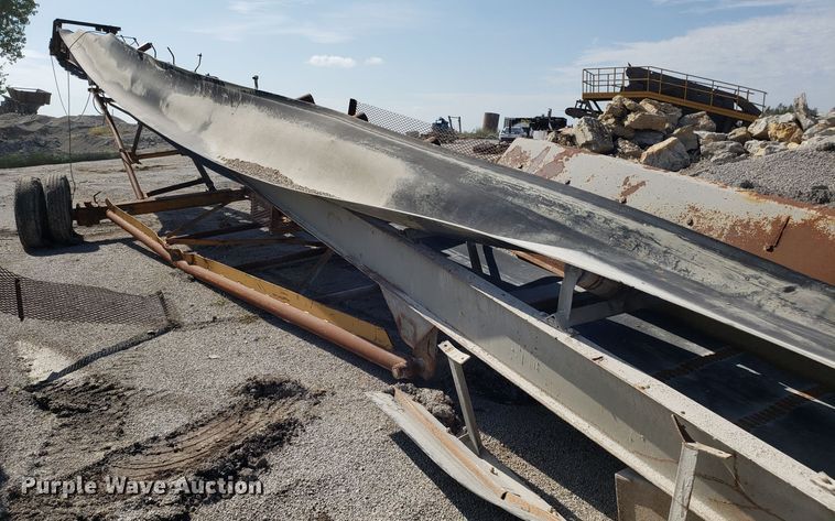 image for item DG7627 Conveyor