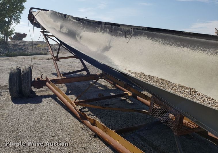 image for item DG7627 Conveyor