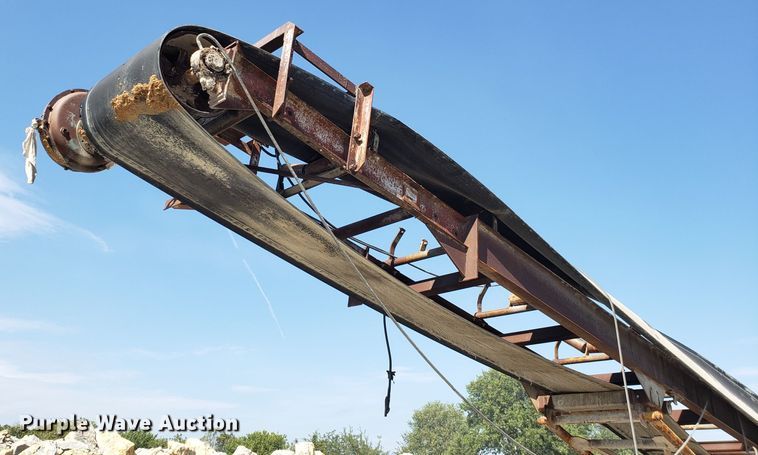 image for item DG7627 Conveyor