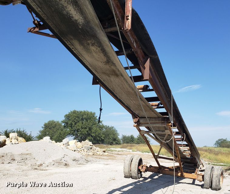 image for item DG7627 Conveyor