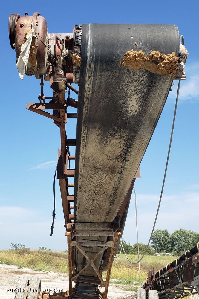 image for item DG7627 Conveyor