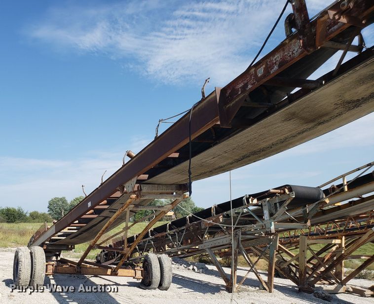 image for item DG7627 Conveyor