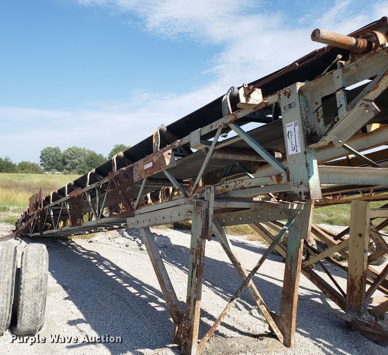 image for item DG7628 Hewitt-Robins conveyor